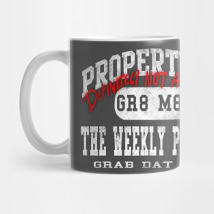 Property of Not a Cult. Mug